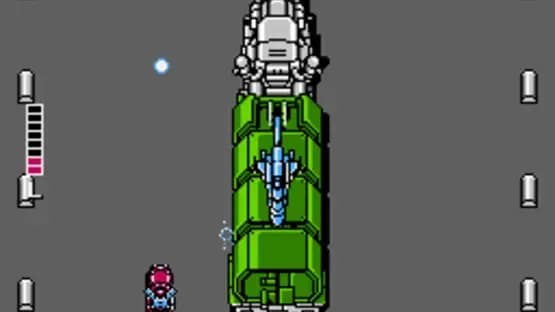 Super Spy Hunter — Screenshoty