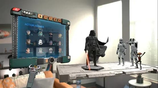 Star Wars: Beyond Victory — Screenshoty
