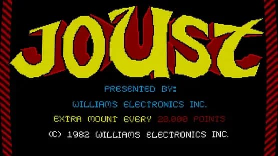 Joust — Screenshots