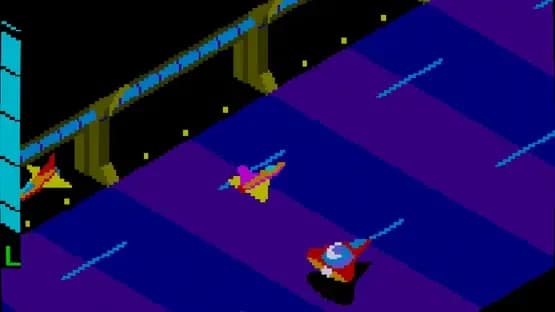 Super Zaxxon — Screenshoty