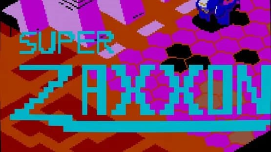 Super Zaxxon — Screenshoty