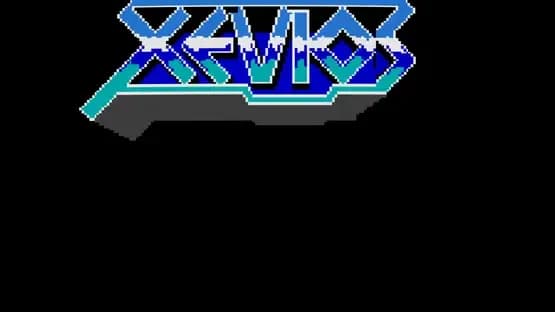 Xevious — Screenshoty
