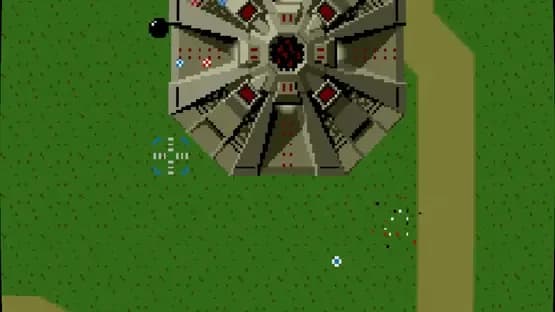 Xevious — Screenshoty