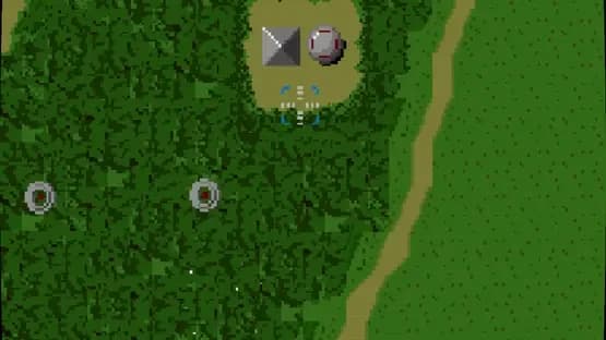 Xevious — Screenshoty