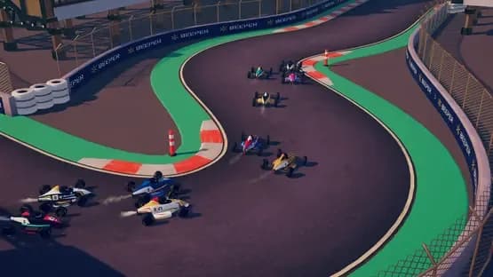iRacing Arcade — Screenshots