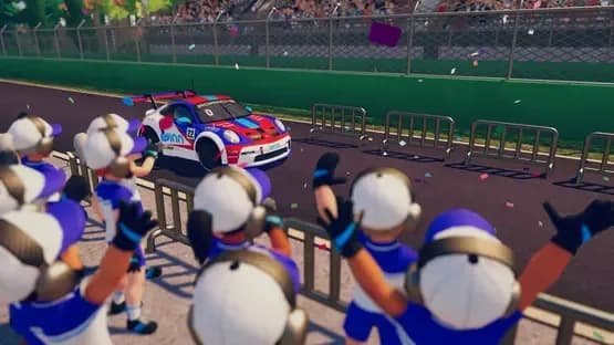 iRacing Arcade — Screenshots