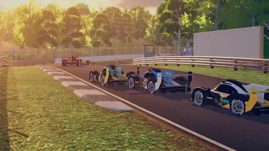 iRacing Arcade — Screenshots
