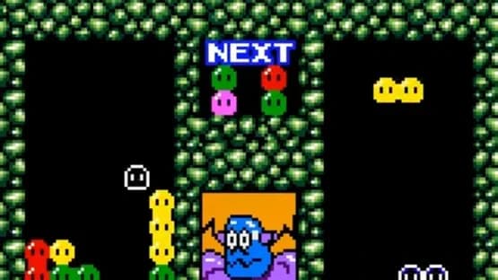 Dr. Robotnik's Mean Bean Machine — Screenshoty