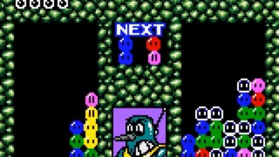 Dr. Robotnik's Mean Bean Machine — Screenshoty