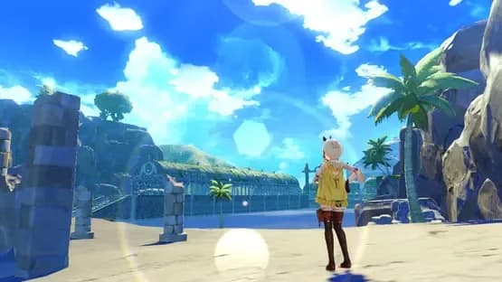 Atelier Ryza Secret Trilogy Deluxe Pack — Screenshoty