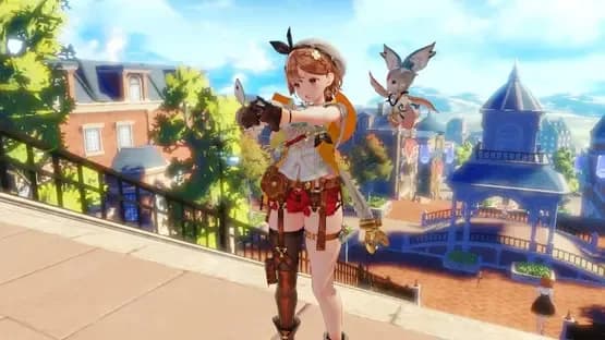 Atelier Ryza Secret Trilogy Deluxe Pack — Screenshoty