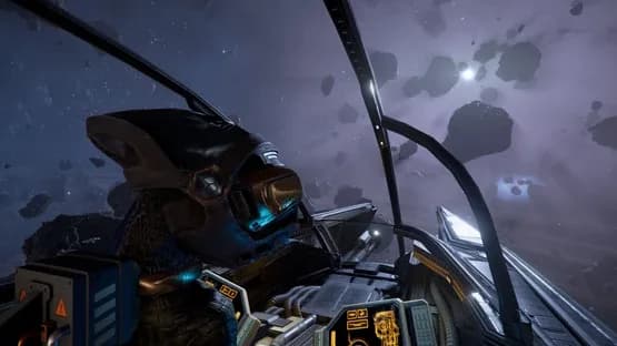 X4: Foundations — Screenshoty