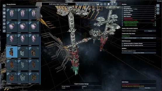 X4: Foundations — Screenshoty