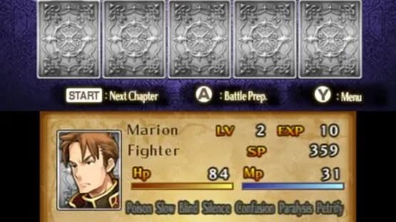 Mercenaries Saga 3 — Screenshoty