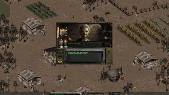 Fallout 2 — Screenshoty