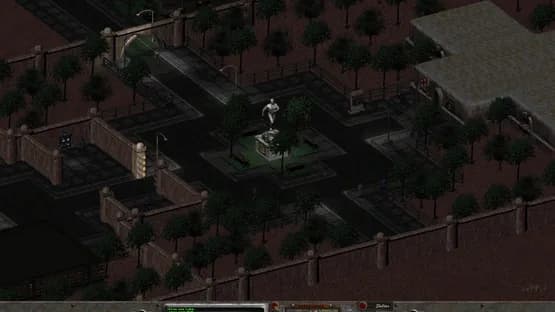 Fallout 2 — Screenshoty
