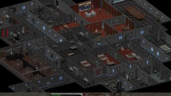 Fallout 2 — Screenshoty