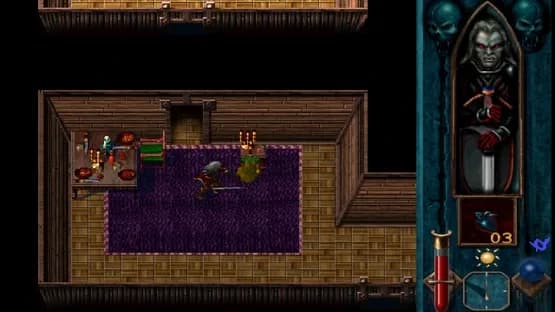 Blood Omen: Legacy of Kain — Screenshots