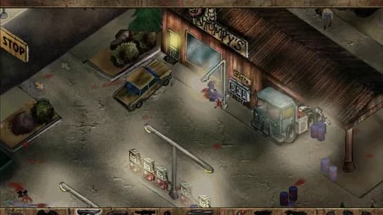 Postal — Screenshoty
