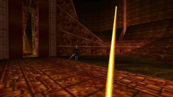 Star Wars: Jedi Knight - Dark Forces II — Screenshoty