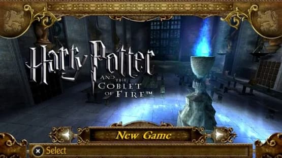 Harry Potter and the Goblet of Fire — Screenshoty