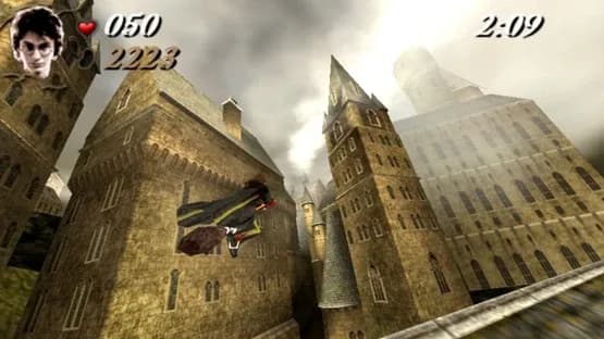 Harry Potter and the Goblet of Fire — Screenshoty