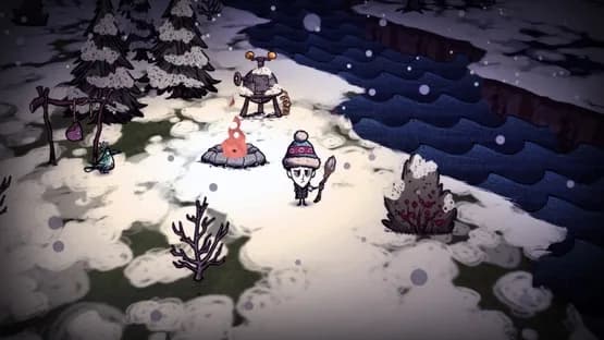 Don't Starve — Screenshoty