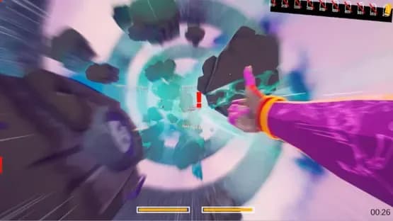 Aerial_Knight's DropShot — Screenshoty