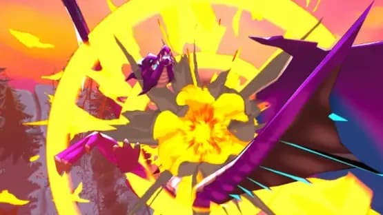 Aerial_Knight's DropShot — Screenshoty