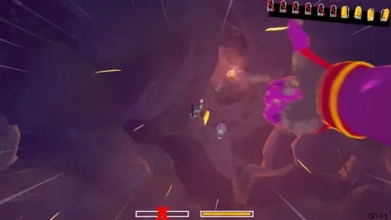 Aerial_Knight's DropShot — Screenshoty