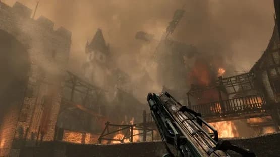 Painkiller: Hell & Damnation - The Clock Strikes Meat Night — Screenshoty