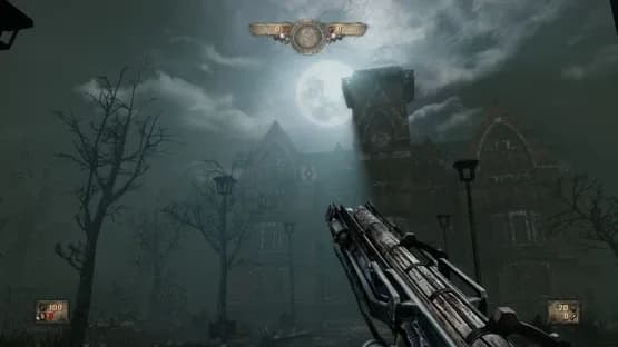 Painkiller: Hell & Damnation - The Clock Strikes Meat Night — Screenshoty