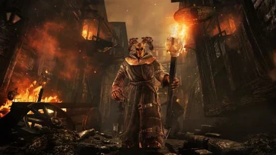 Painkiller: Hell & Damnation - The Clock Strikes Meat Night — Screenshoty