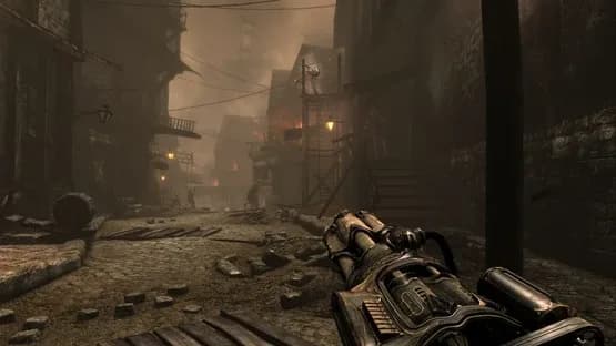 Painkiller: Hell & Damnation - The Clock Strikes Meat Night — Screenshoty