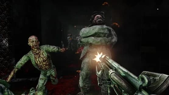 Painkiller: Hell & Damnation - The Clock Strikes Meat Night — Screenshoty