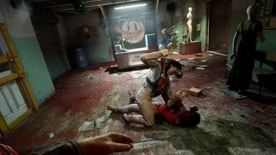 The Outlast Trials — Screenshots