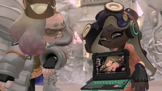 Splatoon 3: Side Order — Screenshoty