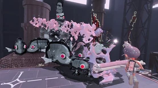 Splatoon 3: Side Order — Screenshoty
