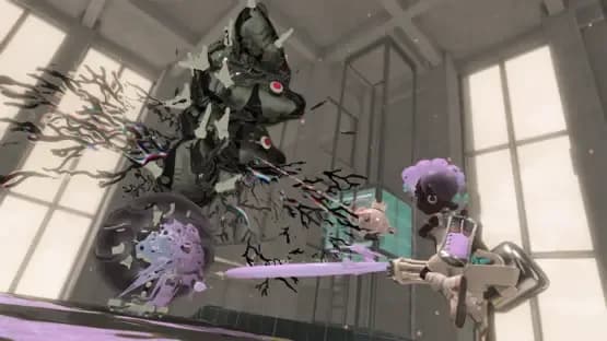 Splatoon 3: Side Order — Screenshoty