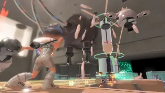 Splatoon 3: Side Order — Screenshoty