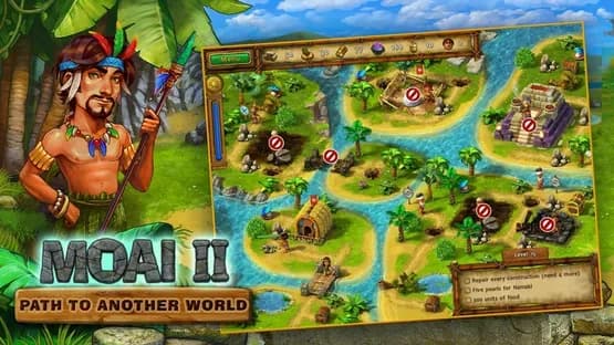 Moai 2: Path to Another World — Screenshots
