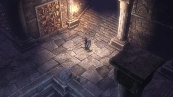 Guardians of Ember — Screenshoty