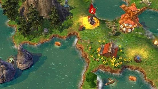 Heroes of Might and Magic V — Screenshots