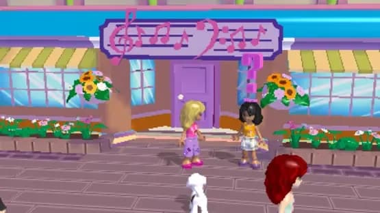 LEGO Friends — Screenshoty