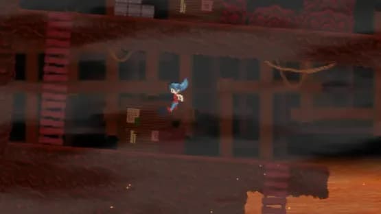 Dreaming Sarah — Screenshots