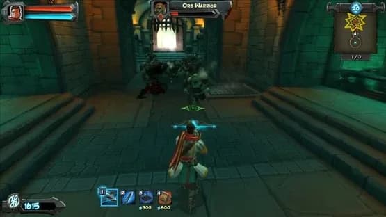 Orcs Must Die! — Screenshoty