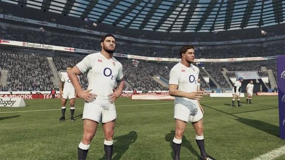 Rugby Challenge 3 — Screenshots