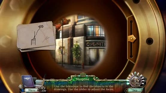 The Dreamatorium of Dr. Magnus 2 — Screenshoty
