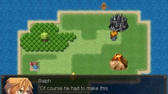 Hero and Daughter+ — Screenshots