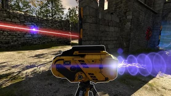 The Talos Principle VR — Screenshots